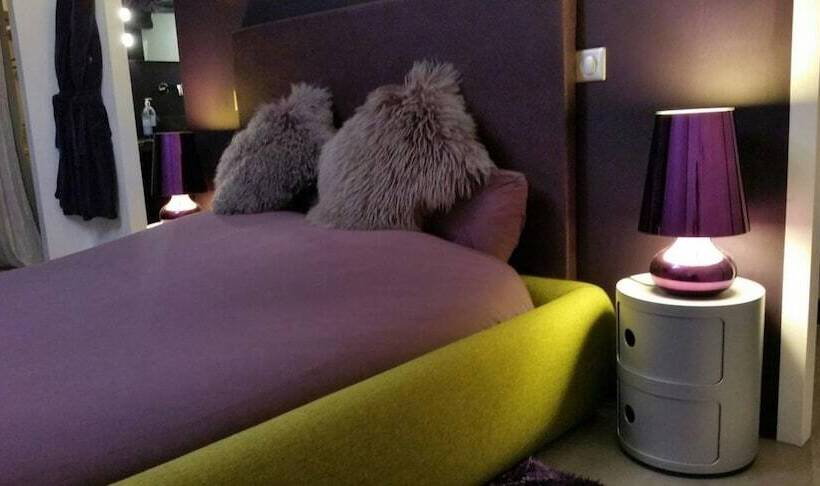 디럭스 룸, B&b Dochavert