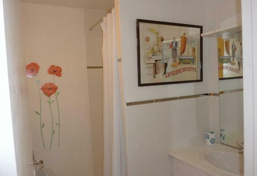 חדר סטנדרט עם סלון, Chambre D'hôtes Au Fil De L'eau