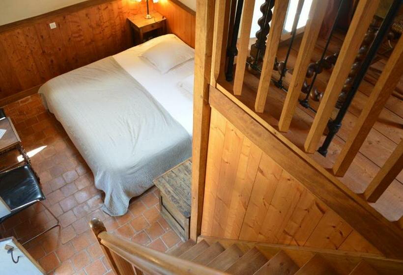 Семейный Номер, La Grange De Coatélan