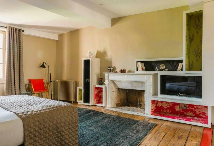 Номер Престиж, La Maison Pavie