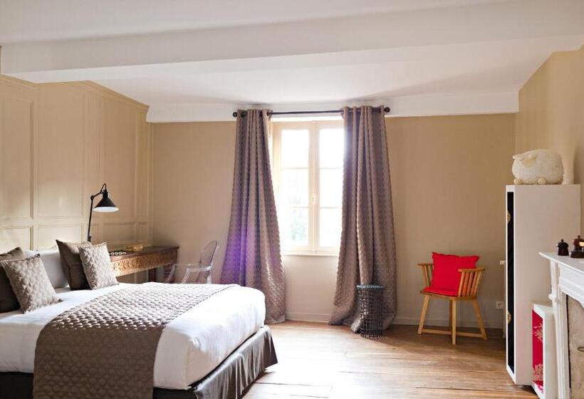 Номер Престиж, La Maison Pavie