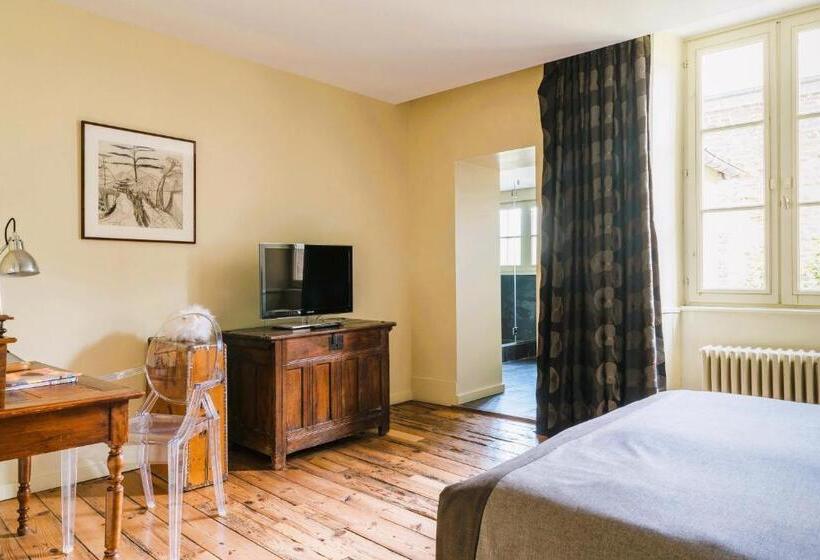 Номер Deluxe, La Maison Pavie