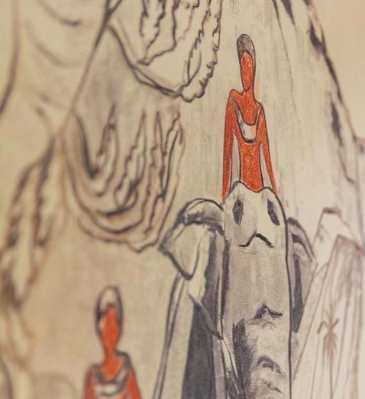 Номер Deluxe, La Maison Pavie