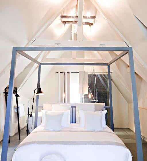 Номер Executive, La Maison Pavie