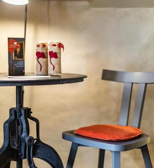 Номер Executive, La Maison Pavie