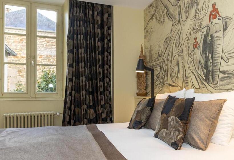 Номер Deluxe, La Maison Pavie