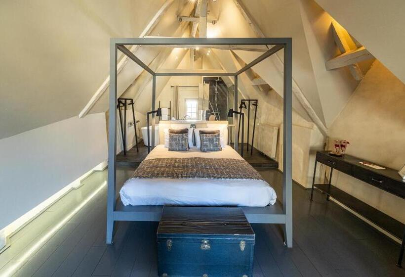 Номер Executive, La Maison Pavie