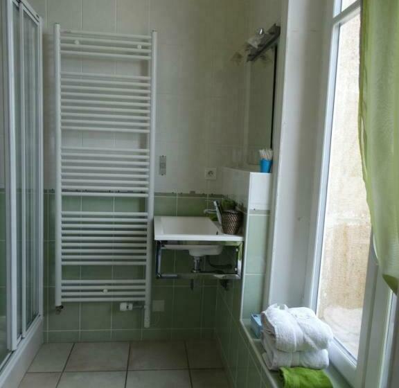 Suite, Le Belvedere Des Remparts