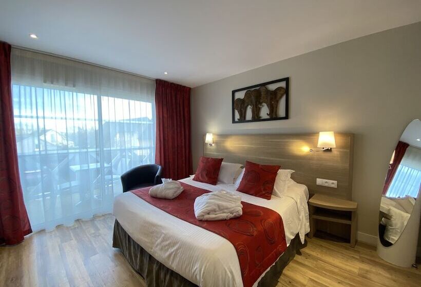 Номер Комфорт, Contact Hôtel   Motel Les Bleuets