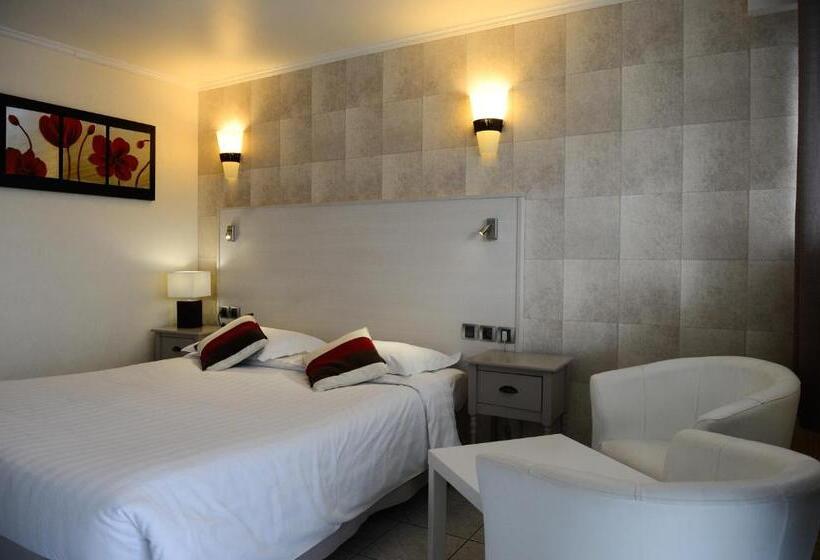 Номер Стандарт, Contact Hôtel   Motel Les Bleuets