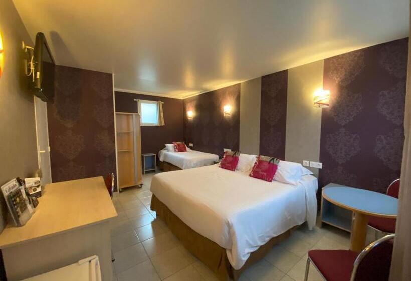 Семейный Номер, Contact Hôtel   Motel Les Bleuets