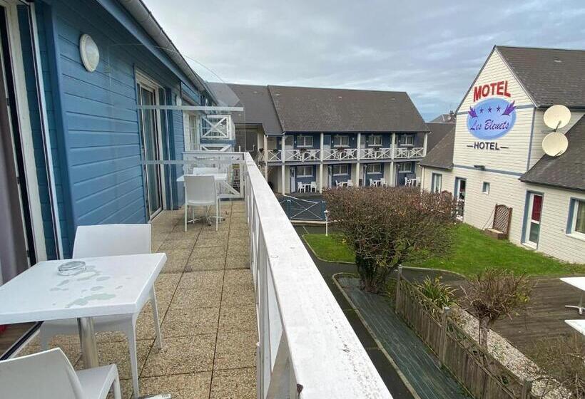 Номер Комфорт, Contact Hôtel   Motel Les Bleuets