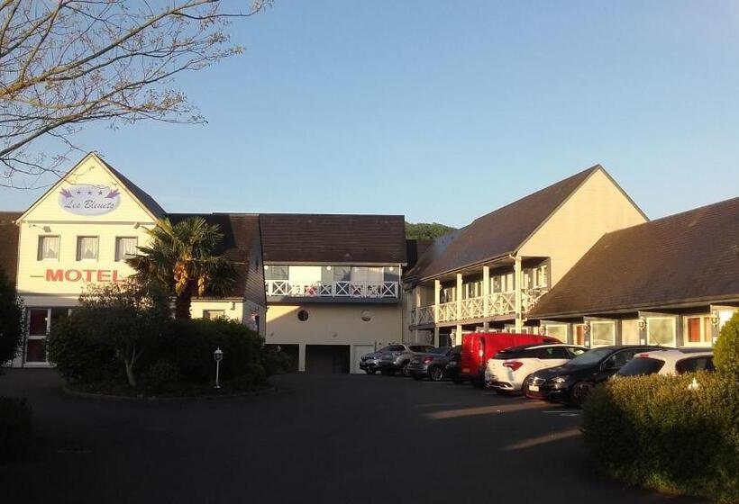 Номер Комфорт, Contact Hôtel   Motel Les Bleuets