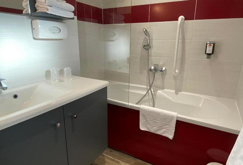 Номер Комфорт, Contact Hôtel   Motel Les Bleuets