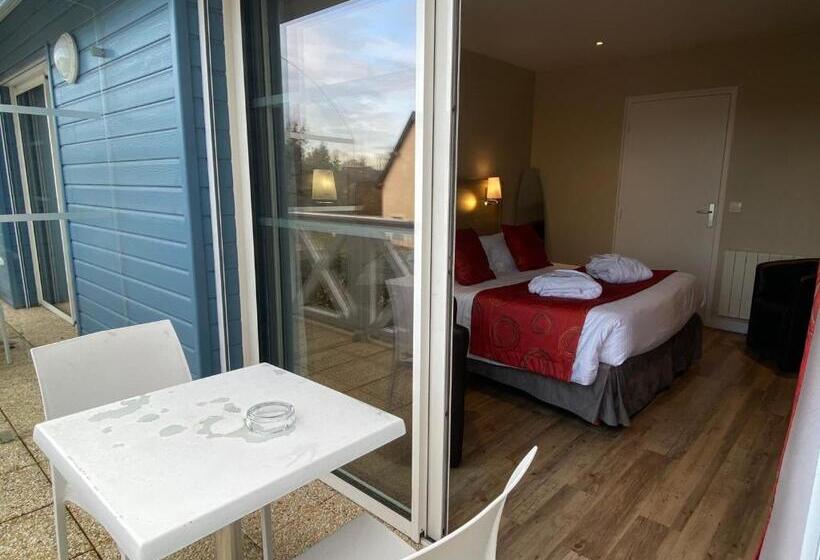 Номер Комфорт, Contact Hôtel   Motel Les Bleuets
