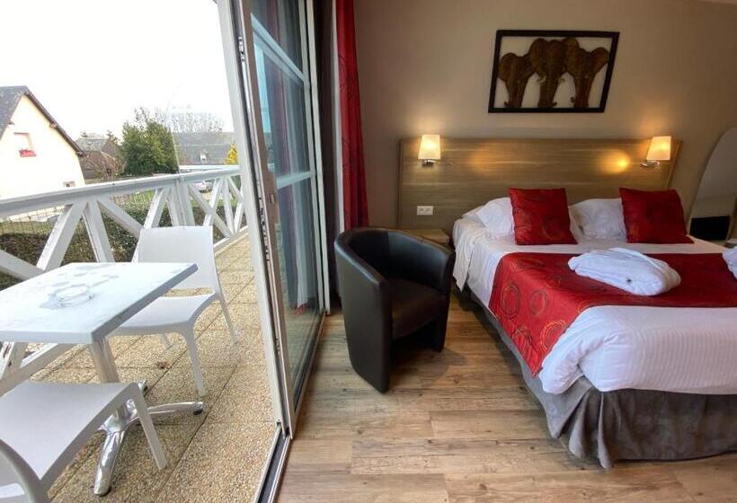Номер Комфорт, Contact Hôtel   Motel Les Bleuets