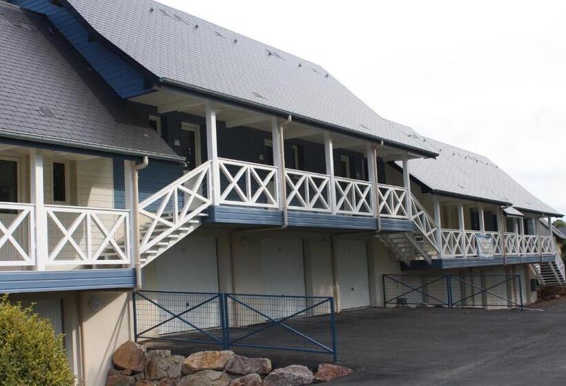 Номер Комфорт, Contact Hôtel   Motel Les Bleuets