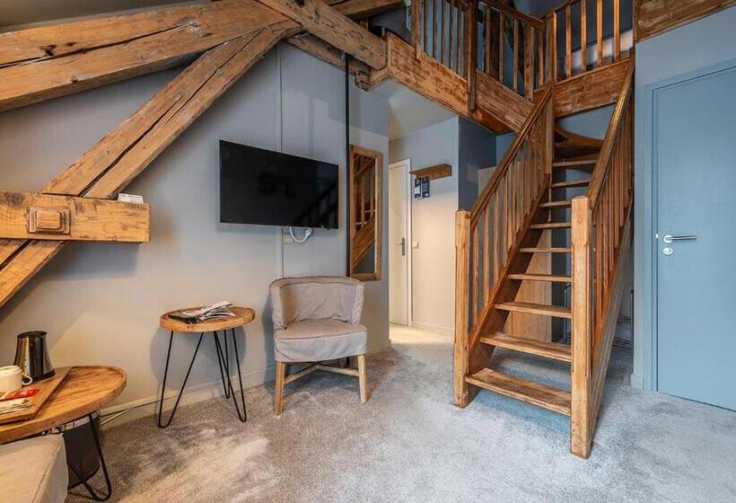 اتاق خانوادگی, Eden Hotel, Apartments And Chalet Chamonix Les Praz