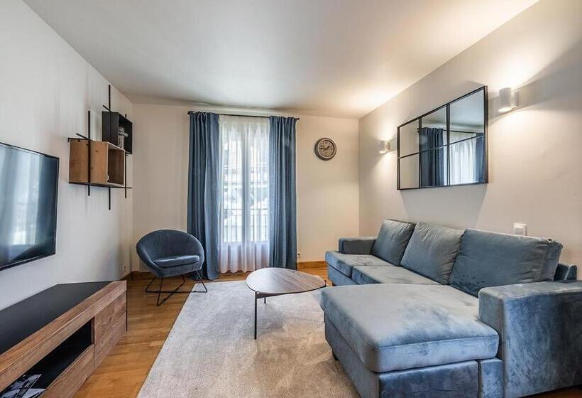 آپارتمان 2 خوابه, Eden Hotel, Apartments And Chalet Chamonix Les Praz