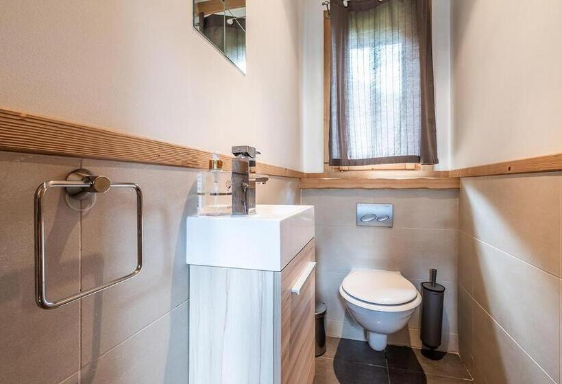5 Bedroom Apartment, Eden Hotel, Apartments And Chalet Chamonix Les Praz