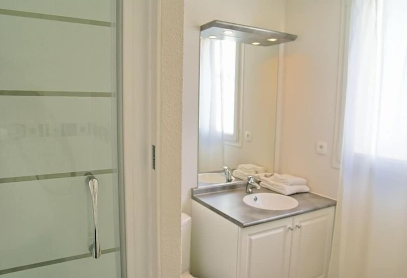 침실 2개 아파트, Appart Hôtel Le Liberté Vannes Centre Ville