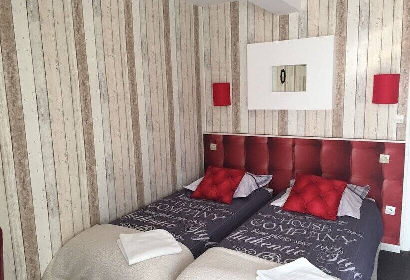 غرفة قياسية, Ariane