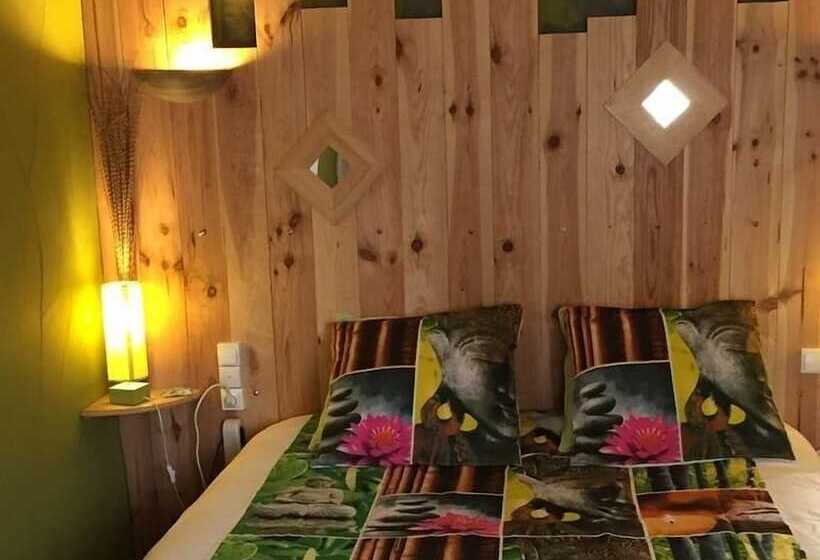 غرفة قياسية رباعية, Ariane