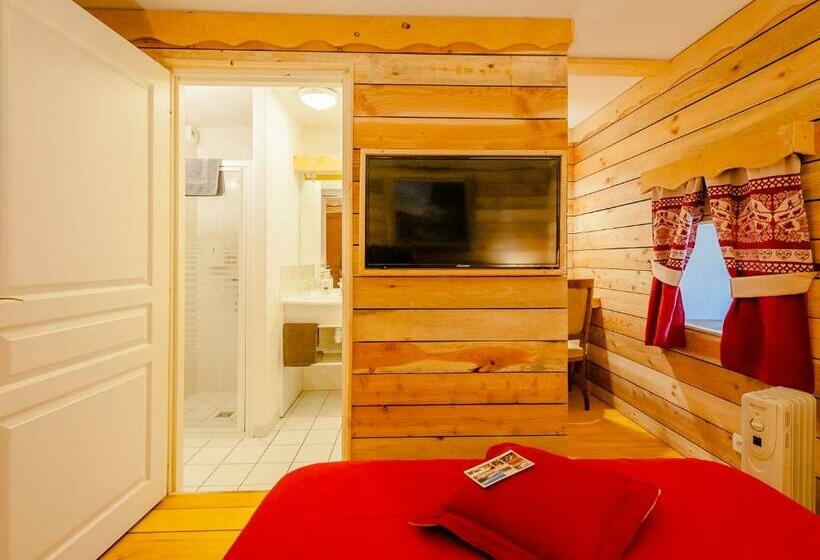 Номер Стандарт, Auberge De Liezey