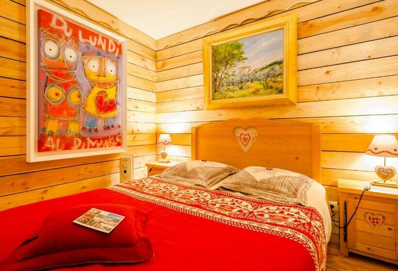 Номер Стандарт, Auberge De Liezey
