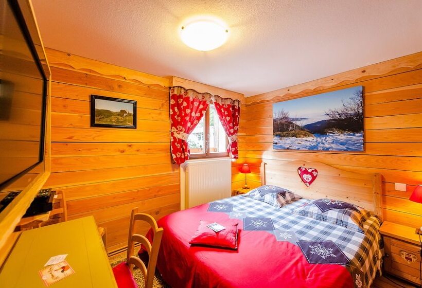 Номер Стандарт, Auberge De Liezey