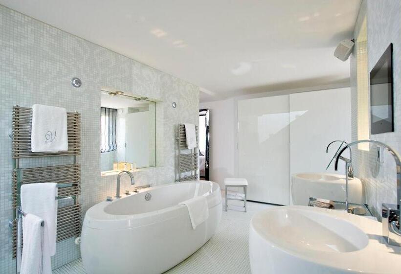 Люкс Престиж, Domaine De Verchant & Spa   Relais & Châteaux