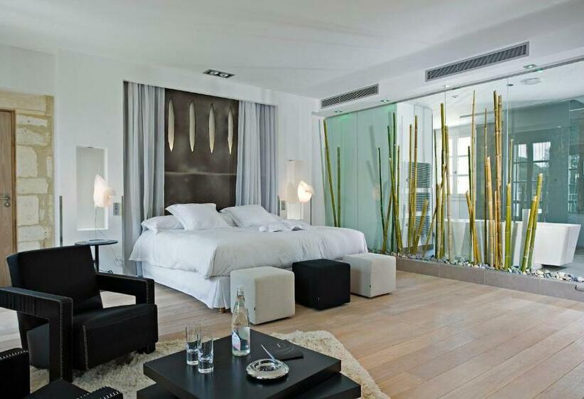 Полулюкс, Domaine De Verchant & Spa   Relais & Châteaux