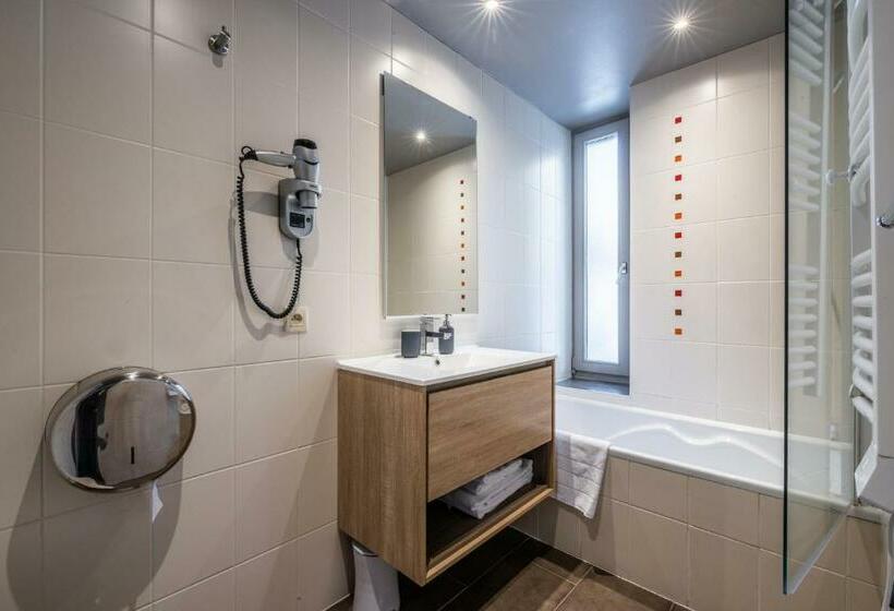 اتاق استاندارد, Eden Hotel, Apartments And Chalet Chamonix Les Praz