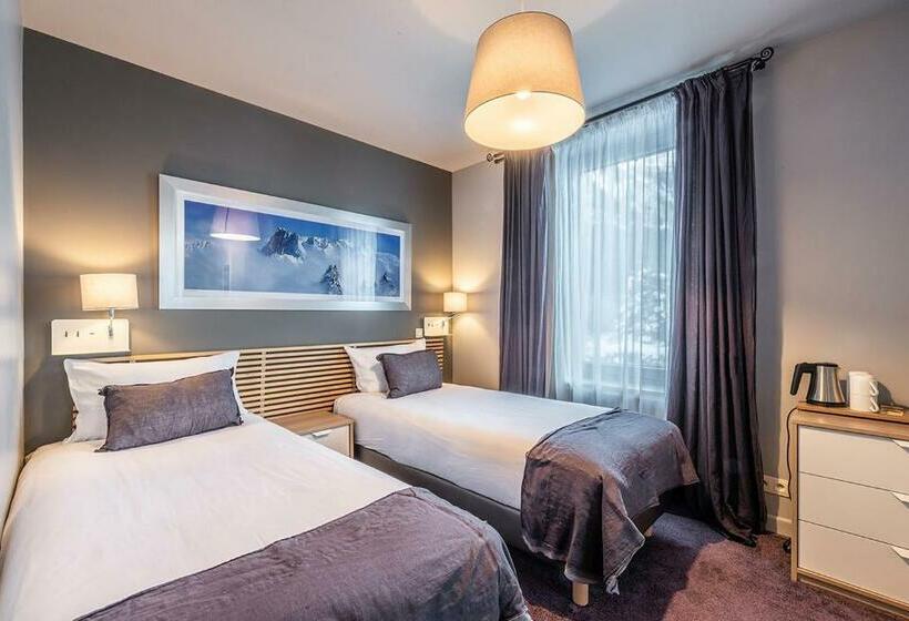 家庭间, Eden Hotel, Apartments And Chalet Chamonix Les Praz