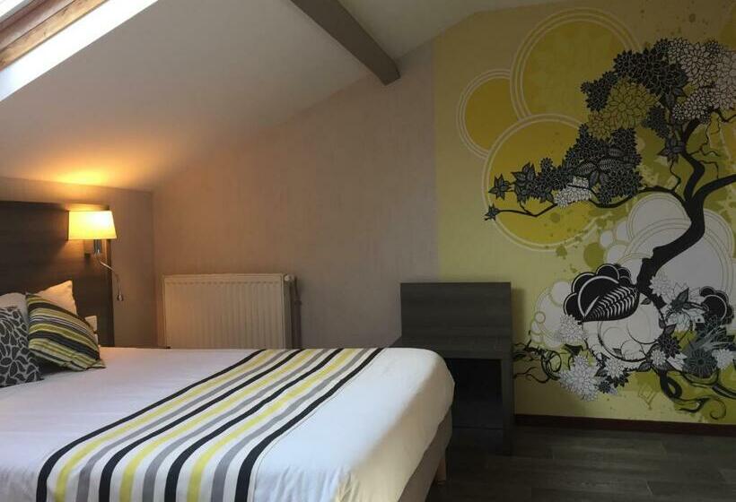 Номер Superior, Hôtel De L Avenue