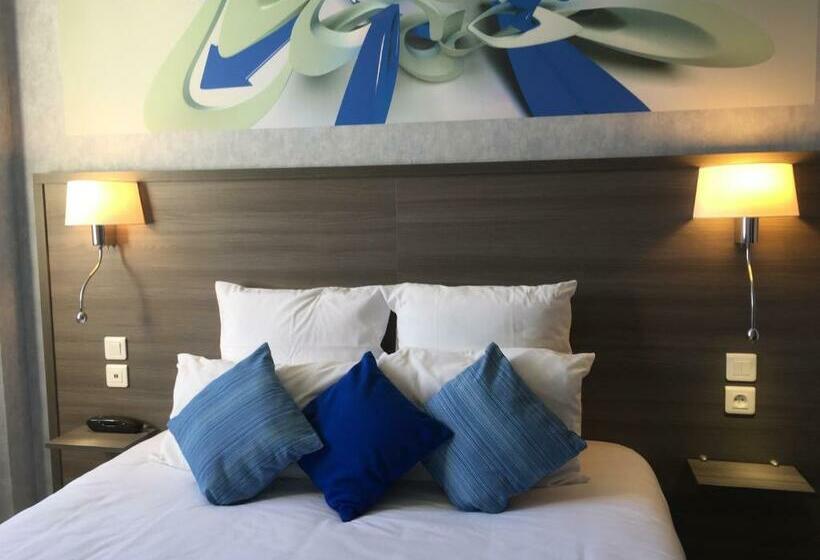 Номер Стандарт, Hôtel De L Avenue