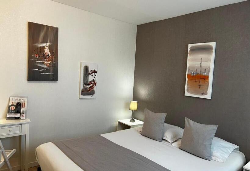 Номер Стандарт Внутренний, Hôtel De La Plage