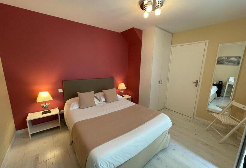 Номер Стандарт Внутренний, Hôtel De La Plage