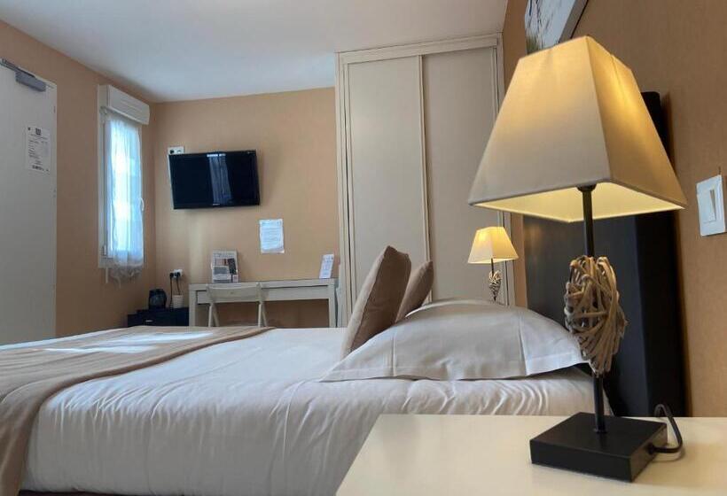 Номер Стандарт Внутренний, Hôtel De La Plage