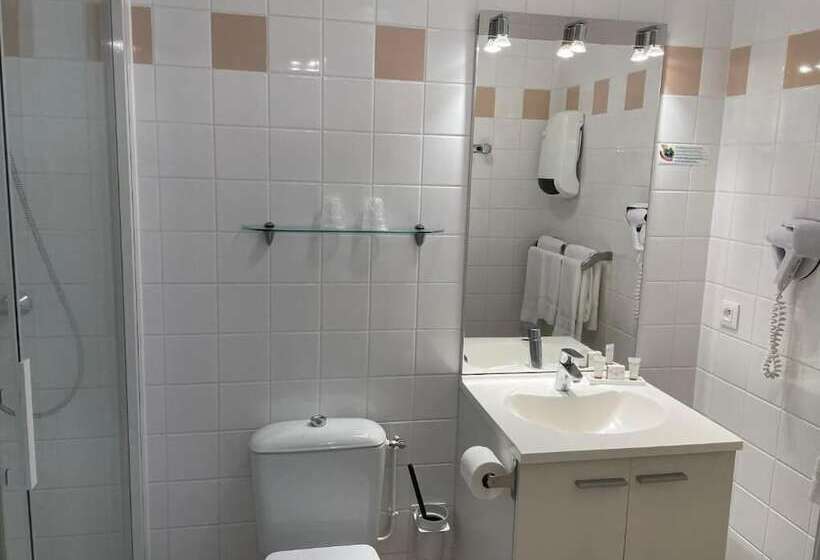Номер Стандарт Внутренний, Hôtel De La Plage