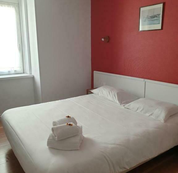 标准间, Hôtel Hermance