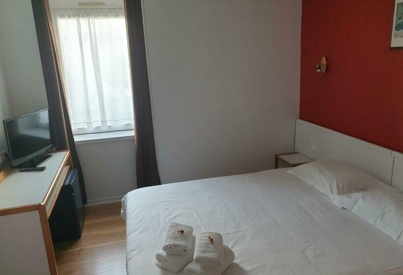 Номер Стандарт, Hôtel Hermance