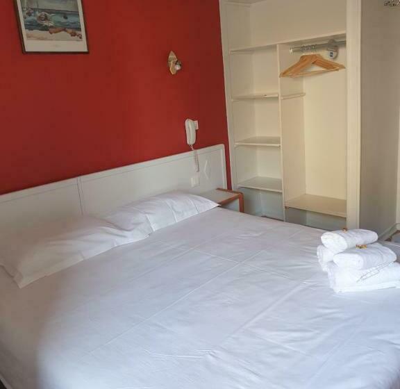 Номер Стандарт, Hôtel Hermance
