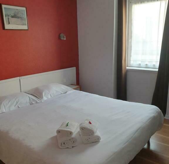 Номер Стандарт, Hôtel Hermance
