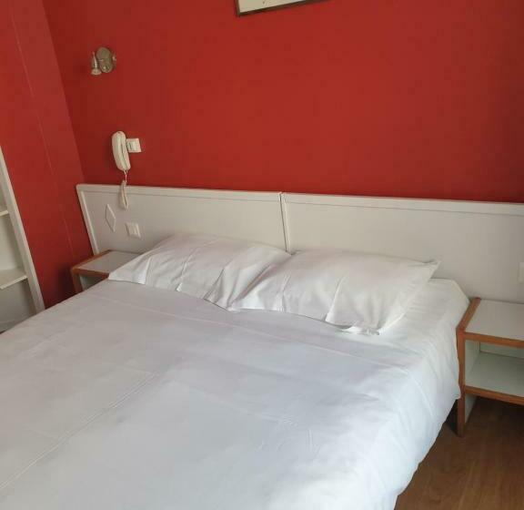 标准间, Hôtel Hermance