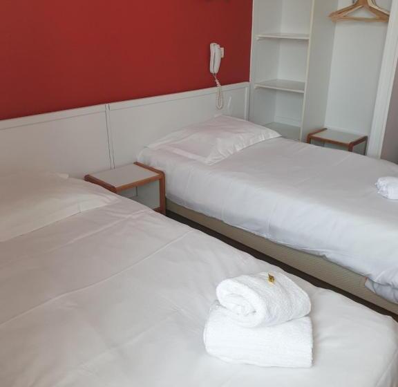 标准间, Hôtel Hermance