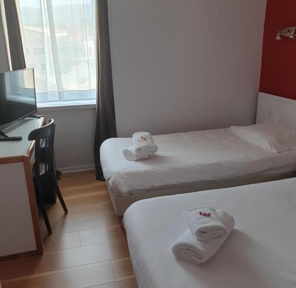 标准间, Hôtel Hermance