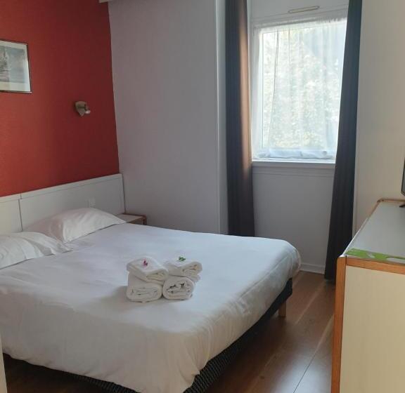 家庭间, Hôtel Hermance