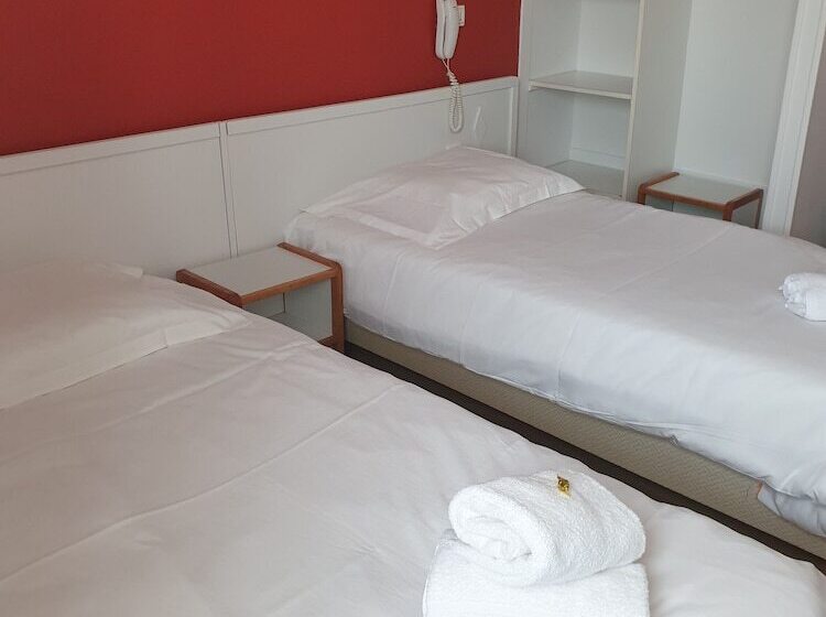 标准间, Hôtel Hermance