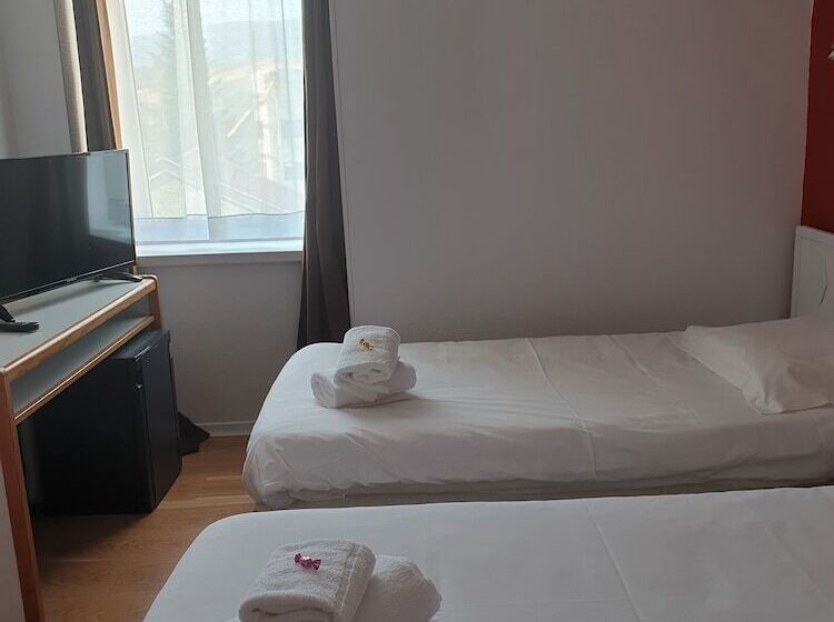 Номер Стандарт, Hôtel Hermance